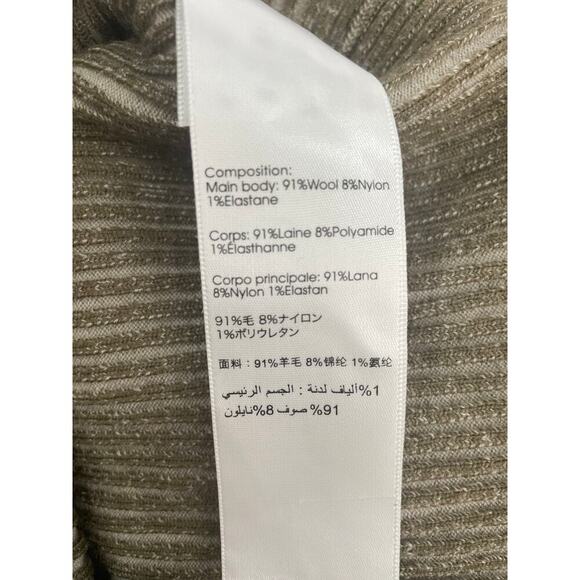 Phillip Lim Eclipse Bicolor Rib Crewneck Small - Picture 9 of 9